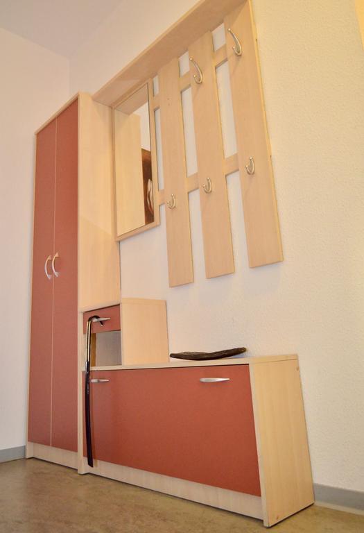 Ferienwohnung Zentrum/Hauptbahnhof Leipzig Exterior foto